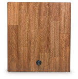 Wildenauer End Table drawer hardware detail