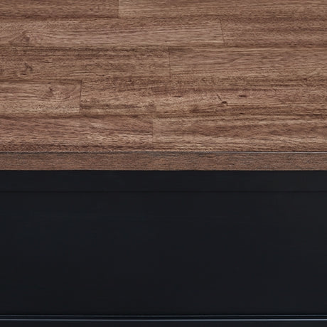 Wildenauer coffee table finish detail