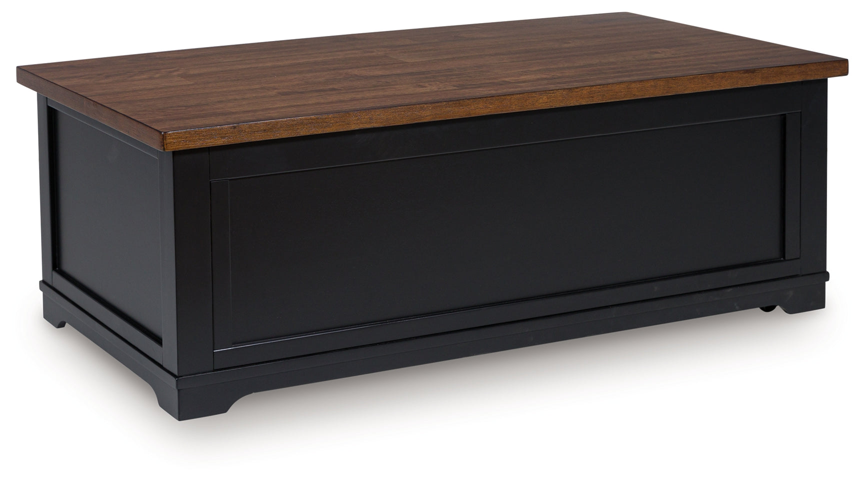 Wildenauer coffee table back view