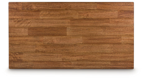 Wildenauer coffee table top view
