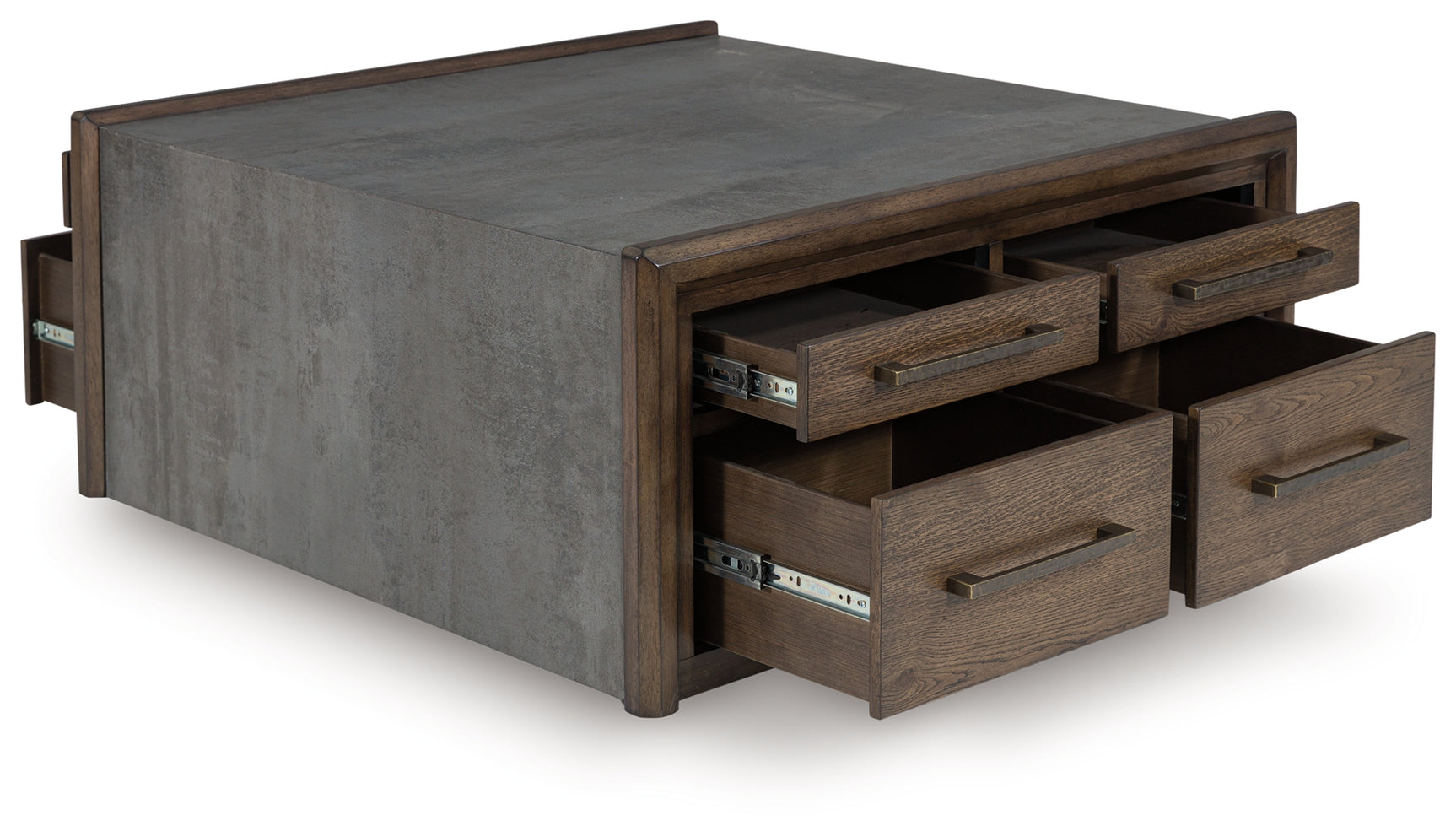 Kallenny Coffee Table head-on view