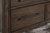 Kallenny Coffee Table storage detail