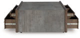Kallenny Coffee Table top view