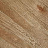 Kristiland Coffee Table finish close-up