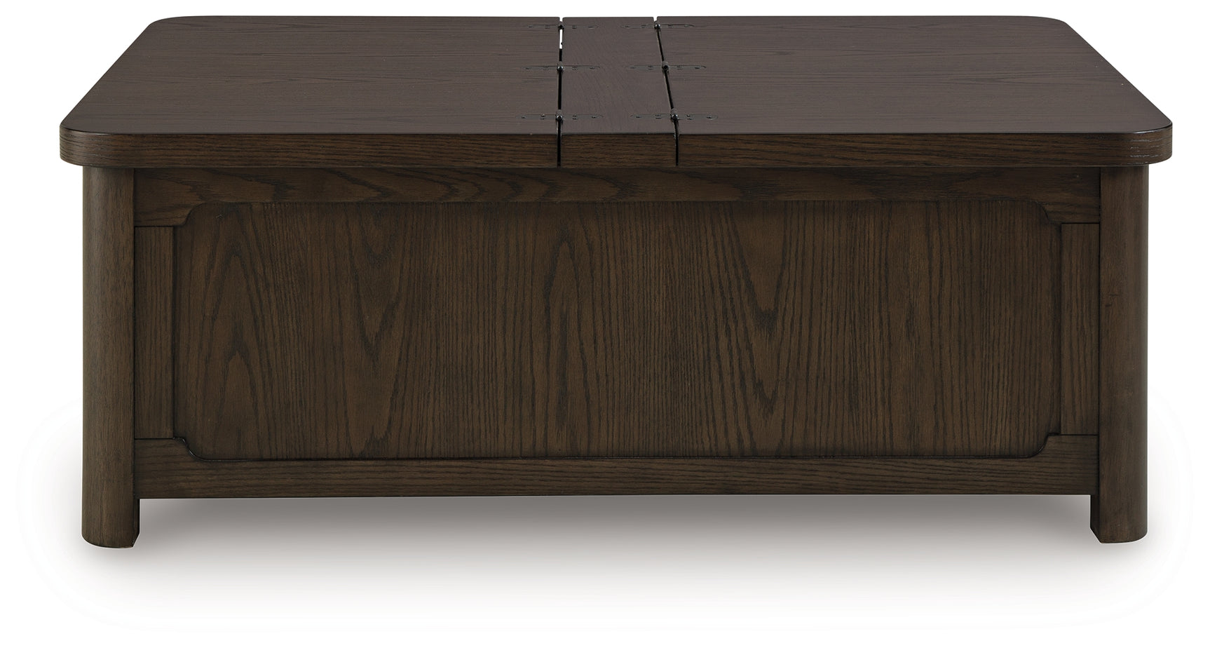 Breckington Coffee Table head-on view