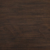 Korestone Dark Brown End Table