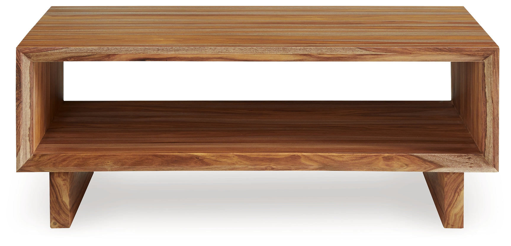 Dressonni coffee table head-on view