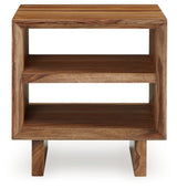 Dressonni end table top surface