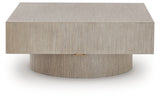 Jorielyn Coffee Table close-up detail
