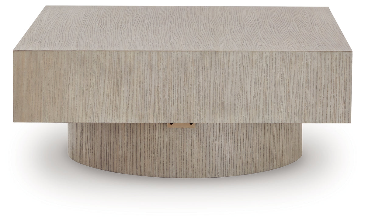 Jorielyn Coffee Table close-up detail