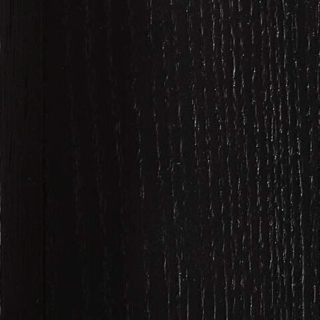 Rylandyn Black/Light Brown End Table finish detail
