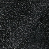 Close-up of Hanneforth Coffee Table black finished wood base