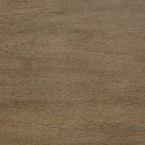 Close-up of lift-top finish on Drazmine coffee table