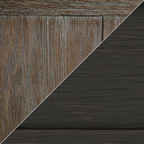 Tyler Grayish Brown/Black Creek 2 End Tables