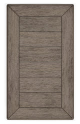 Tyler Grayish Brown/Black Creek 2 End Tables