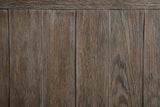 Tyler Creek door and shelf interior view