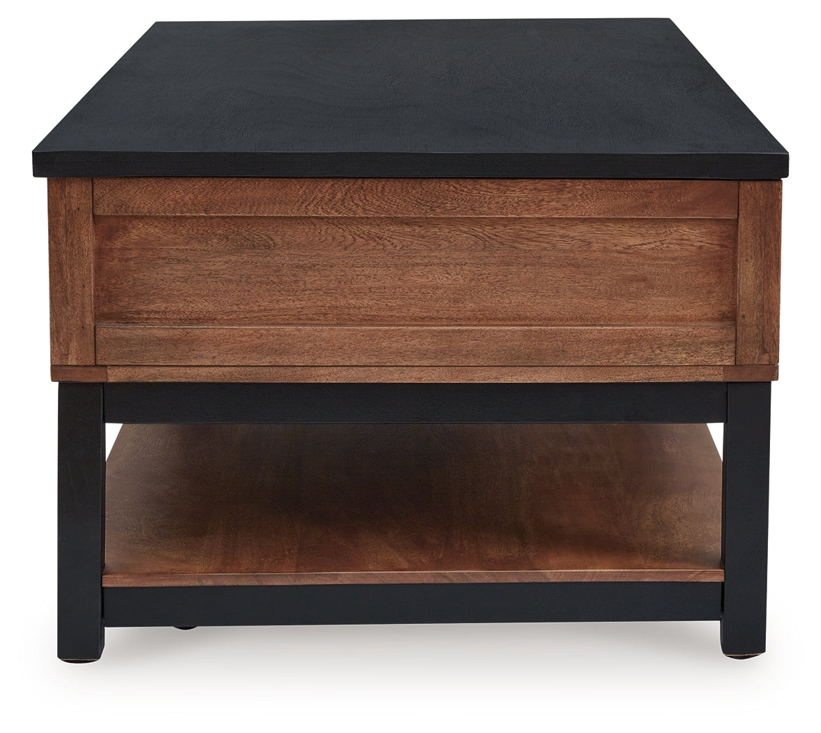 Kallari Coffee Table side view