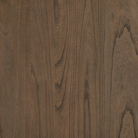 Close-up of brown finish texture