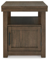 Boardernest table set storage drawer detail