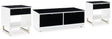 Gardoni Coffee Table closed view