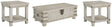 Carynhurst distressed finish close-up detail