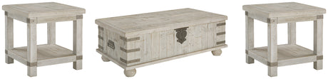 Carynhurst distressed finish close-up detail