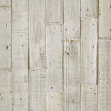 Carynhurst White Wash Gray Lift Top Coffee Table close-up finish