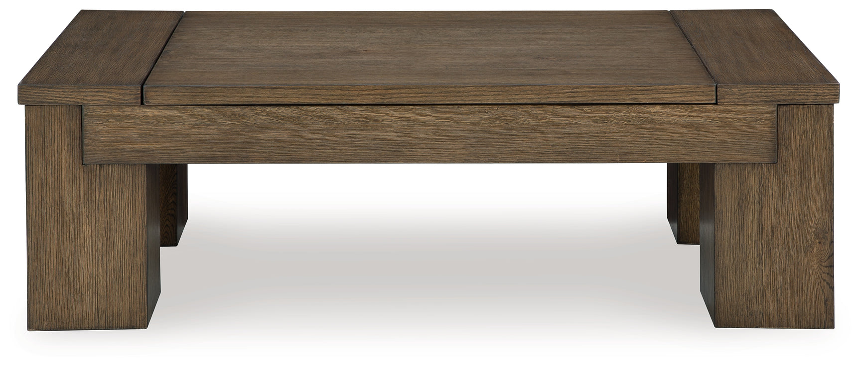 Rosswain coffee table open position
