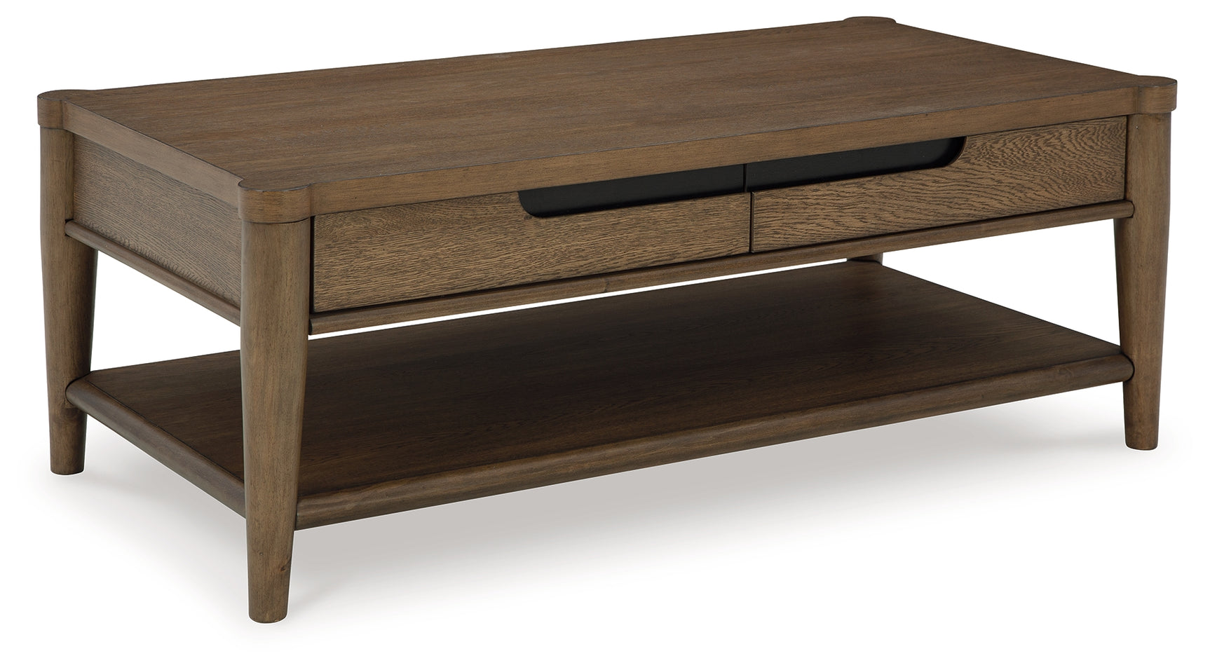 Roanhowe end table top surface