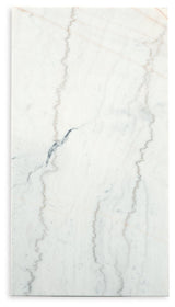 Burkhaus Coffee Table rectangular marble top