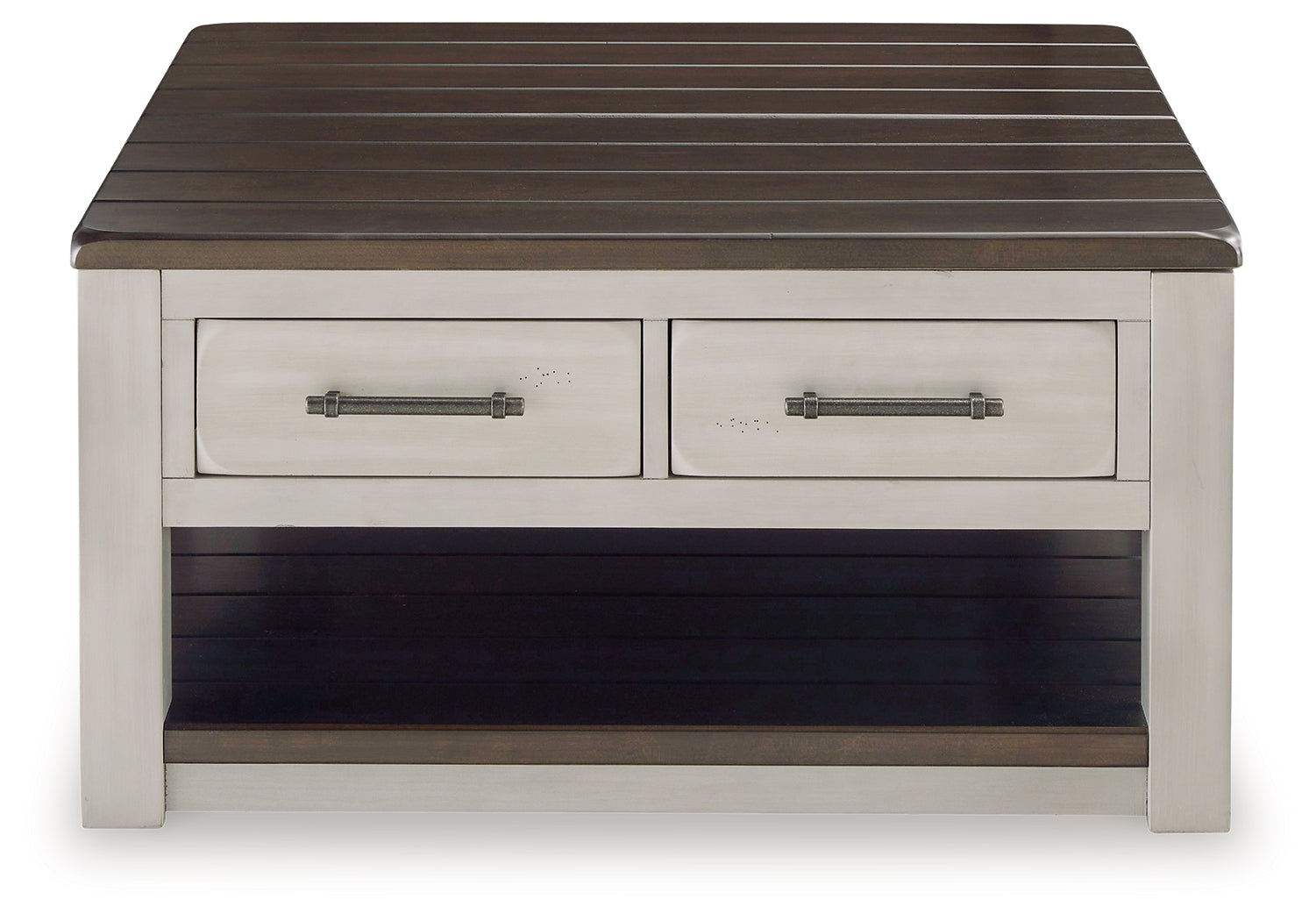 Darborn Coffee Table head on view