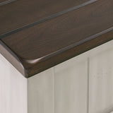 Darborn coffee table lift-top mechanism