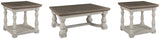 Havalance Coffee Table close-up of texture and finish
