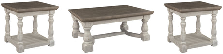 Havalance Coffee Table close-up of texture and finish