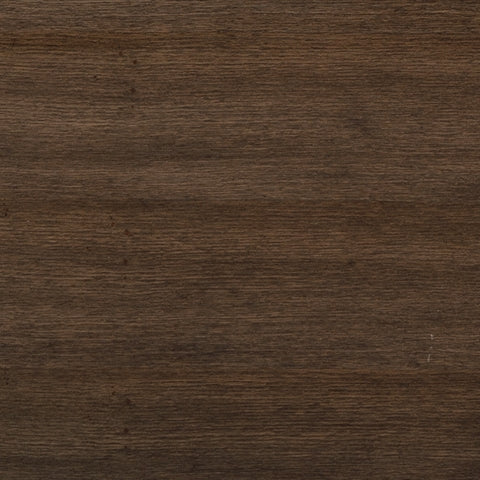 Hannodream warm brown sofa table front view