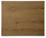 Brinstead Chairside End Table top view