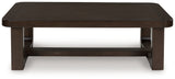 Breckington Coffee Table and part of Breckington collection pieces