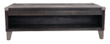 Back side view of Todoe Coffee Table