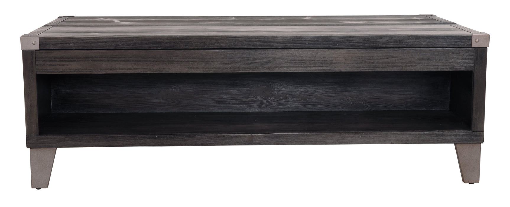 Back side view of Todoe Coffee Table