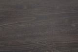 Photo showing finish details of Todoe Coffee Table