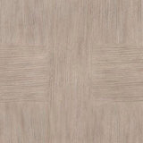 Jorlaina Light Grayish Brown Coffee Table finish detail