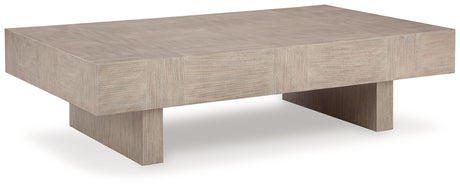 Jorlaina Coffee Table top view