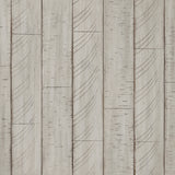 Distressed whitewash finish detail on Carynhurst end table