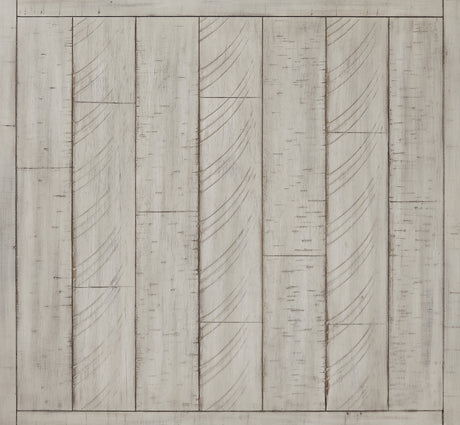 Swatch image of distressed whitewash finish