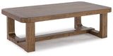 Cabalynn coffee table - top view