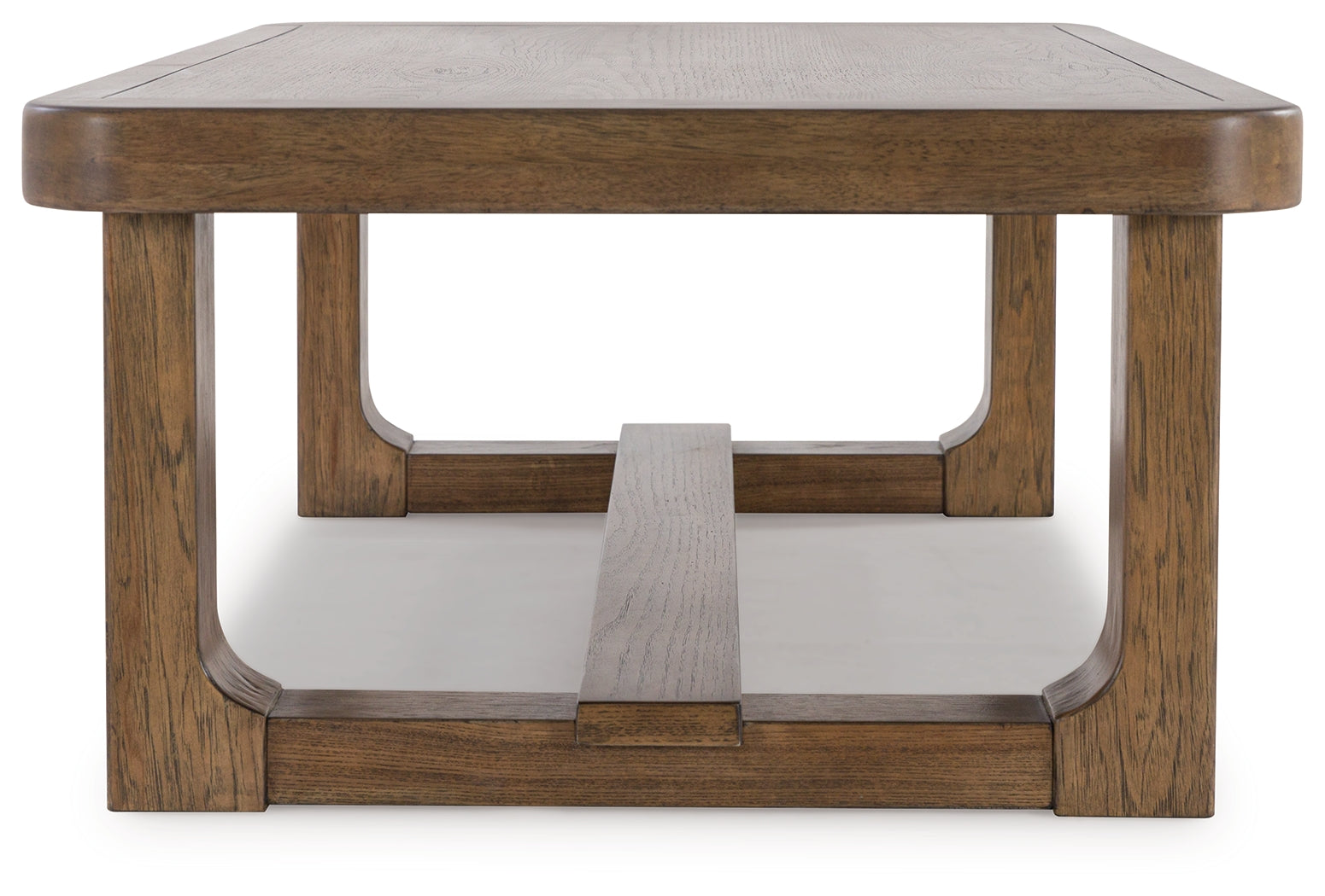 Cabalynn coffee table and end table set - close up detail