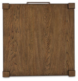 Cabalynn light brown finish texture