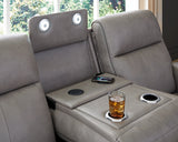 5Z-Comfort Coin Sofa and Loveseat