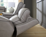 5Z-Comfort Coin Sofa and Loveseat