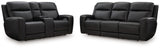 5Z-Comfort Onyx Sofa and Loveseat